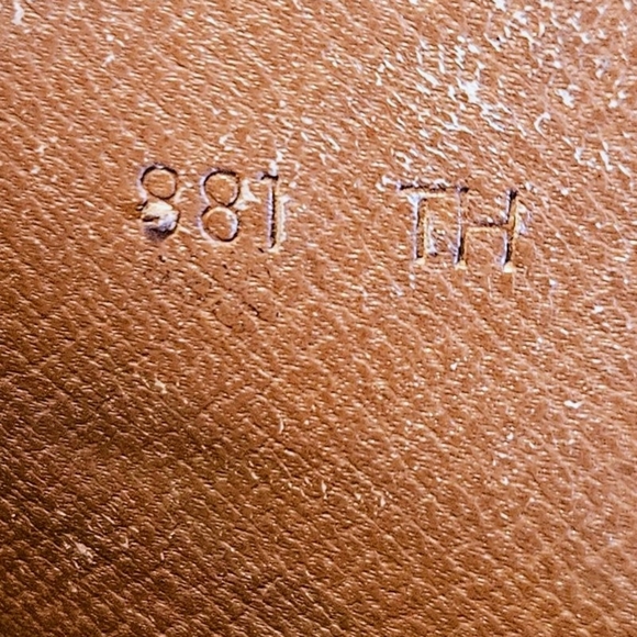 Vintage Louis Vuitton Monogram Compiegne 28 Clutch - Picture 17 of 17